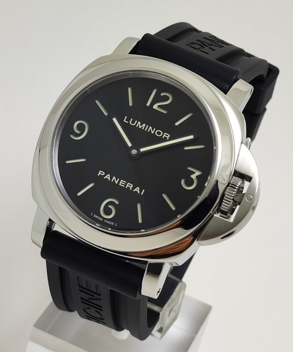 Panerai - Luminor Base - PAM00112 - Mænd - 2011-nu