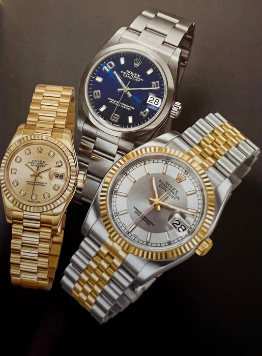 Rolex - Datejust