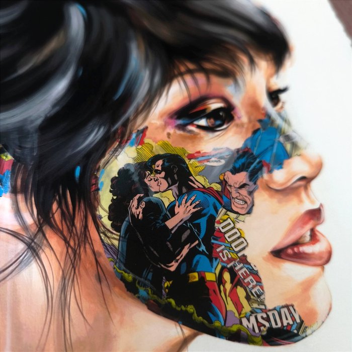 Sandra Chevrier (1983) - La Cage et l’Amour Éternel (Eternal Love)