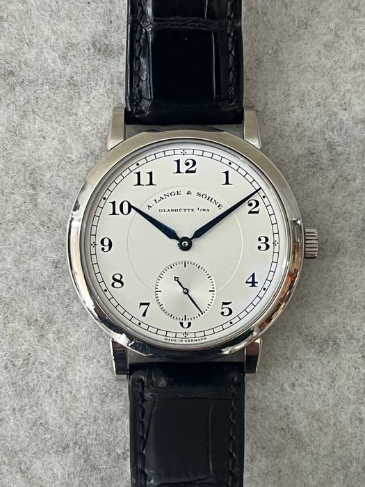 A. Lange  Söhne - 1815 - 233.026 - Mænd - 2015