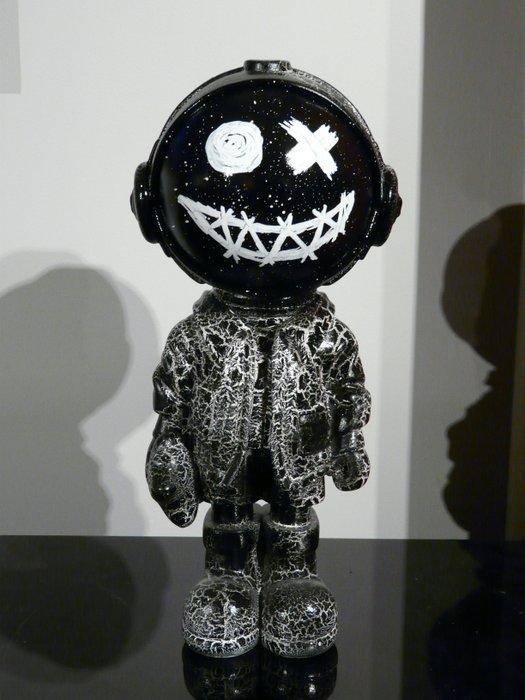 Rich'ART - Crazy boy astronaut