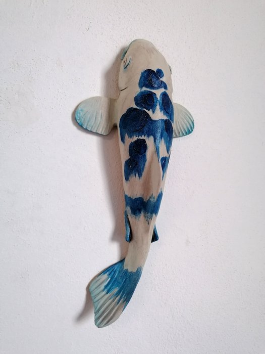 Vanessa Bonino - Koi carp