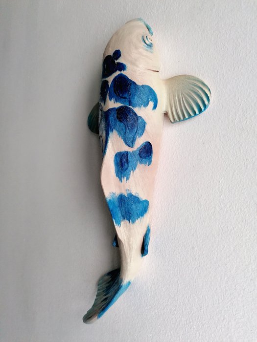 Vanessa Bonino - Koi carp