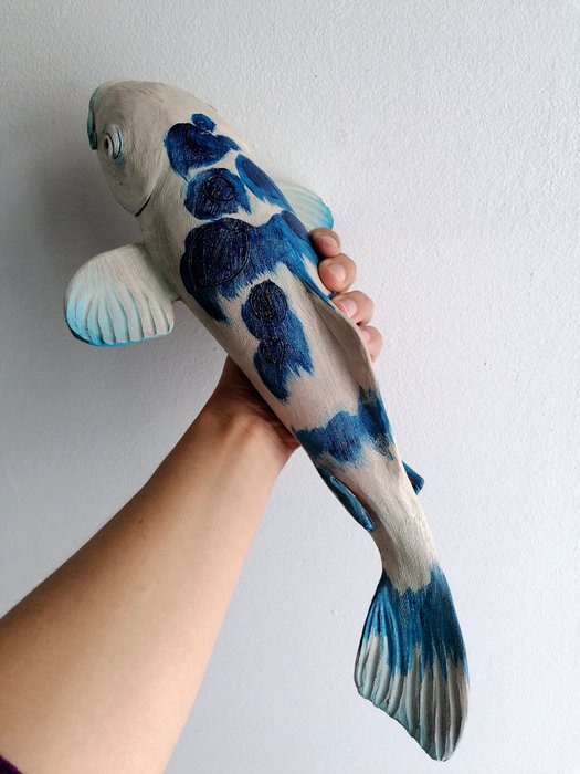 Vanessa Bonino - Koi carp