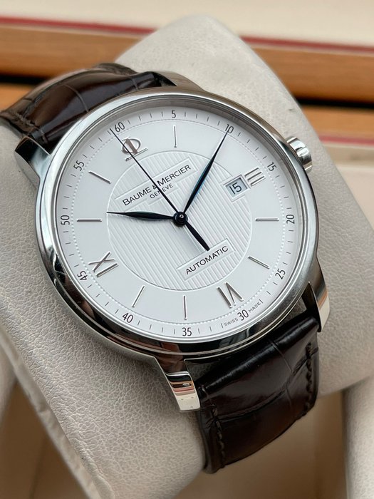 Baume  Mercier - Classima XL - 65593 - Mænd - 2011-nu