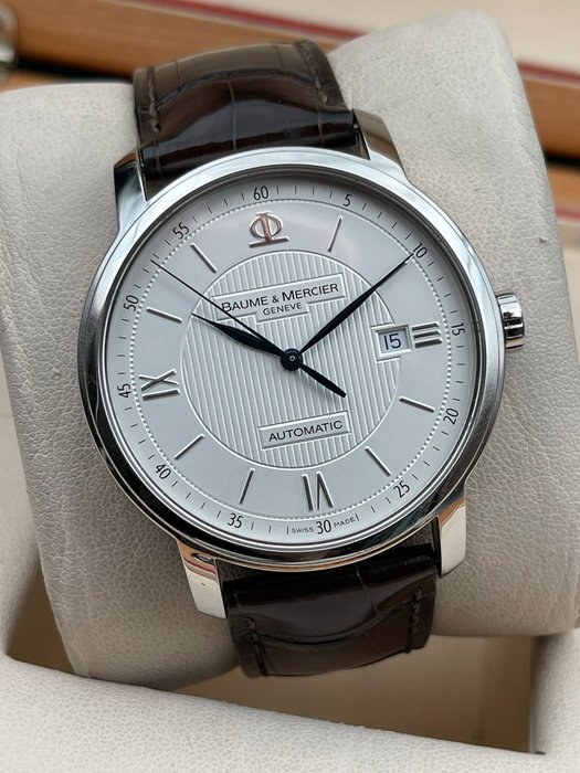 Baume  Mercier - Classima XL - 65593 - Mænd - 2011-nu