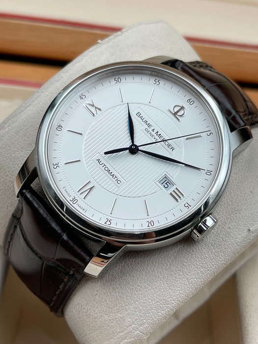 Baume  Mercier - Classima XL - 65593 - Mænd - 2011-nu