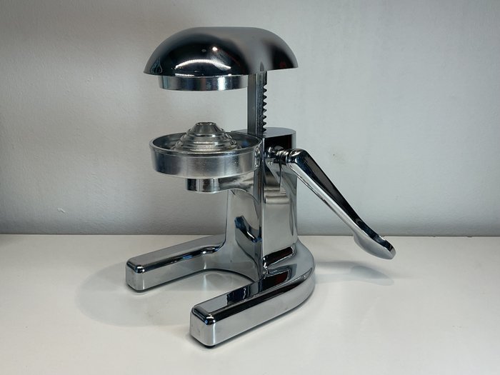 Juicer -  Citrus juicer - Med Original æske  Manual - Aluminium