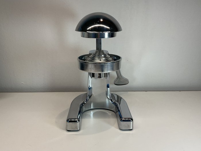 Juicer -  Citrus juicer - Med Original æske  Manual - Aluminium