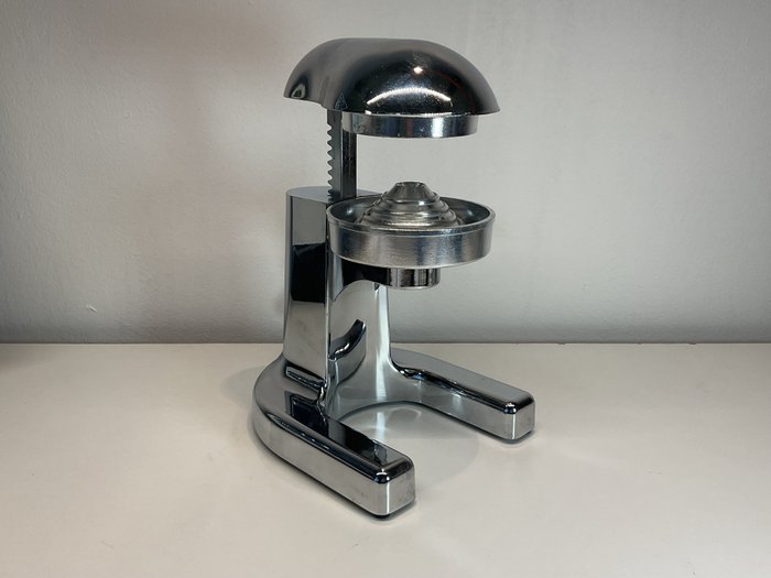 Juicer -  Citrus juicer - Med Original æske  Manual - Aluminium