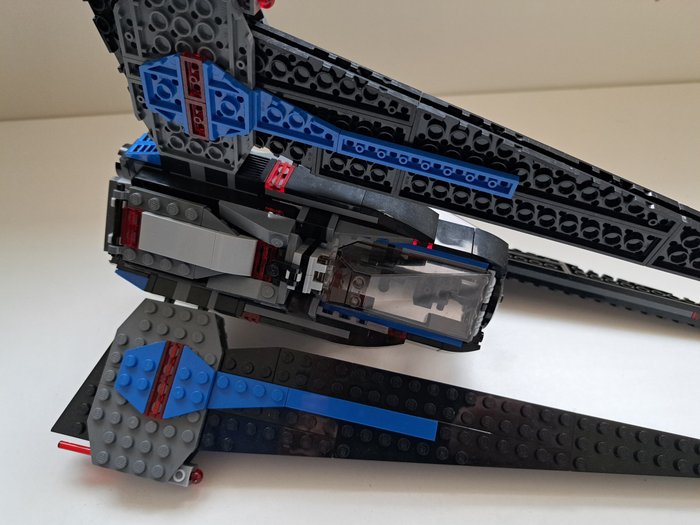 Lego - Star Wars - 75185 - Tracker I - 2000-2010