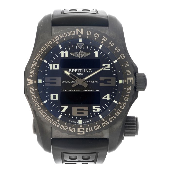 Breitling - Emergency Night Mission - V76325H1/BC46 - Mænd - 2010-2020