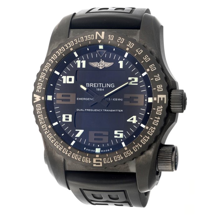 Breitling - Emergency Night Mission - V76325H1/BC46 - Mænd - 2010-2020