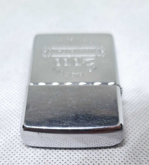 Zippo, Since 1932 Año 2000 Mes Febrero - Lighter - Stål