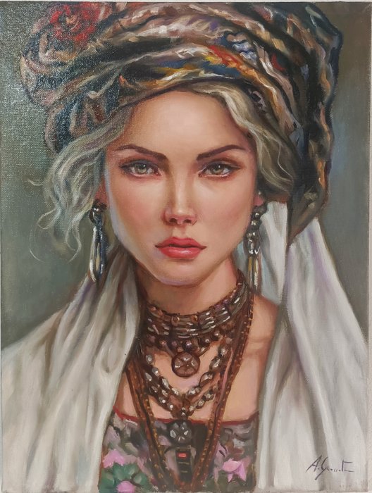 Alessandro Granata (1989) - Bellezza orientale