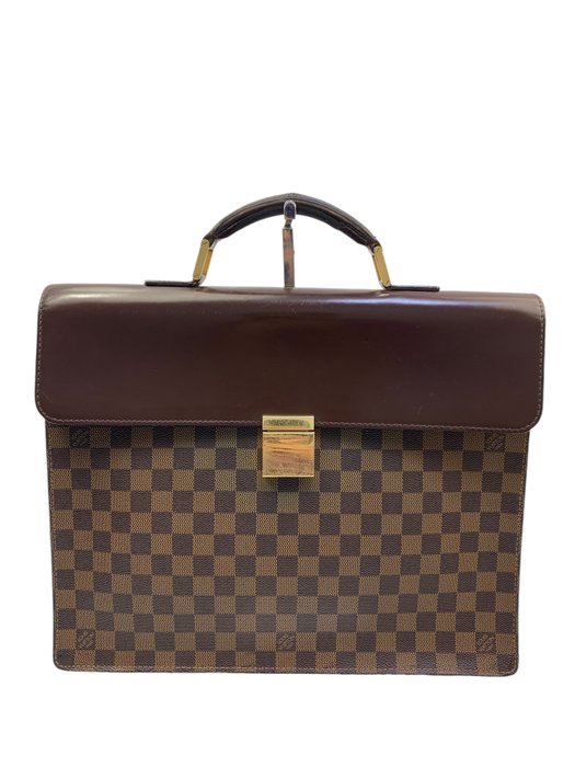 Louis Vuitton - Altona Brown Damier - Dokumentmappe