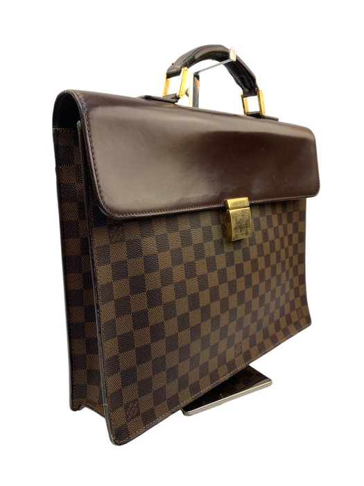 Louis Vuitton - Altona Brown Damier - Dokumentmappe