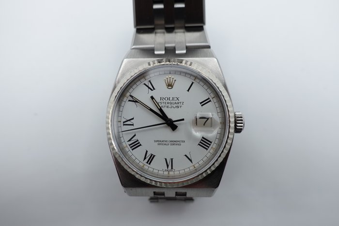 Rolex - Datejust Oysterquartz - 17014 - Unisex - 1980-1989