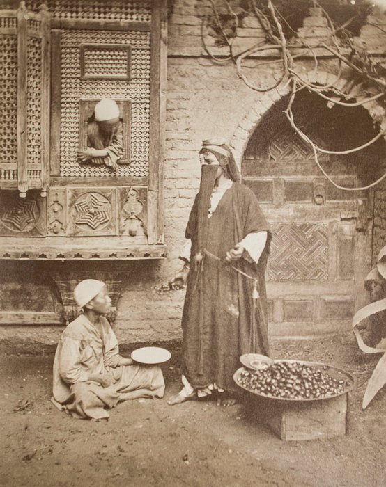 Unknown author - Cairo, c.1880