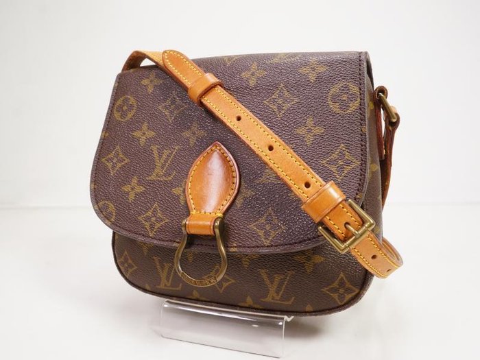 Louis Vuitton - Saint-cloud - Crossbody-taske