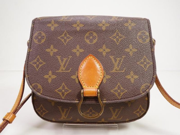 Louis Vuitton - Saint-cloud - Crossbody-taske