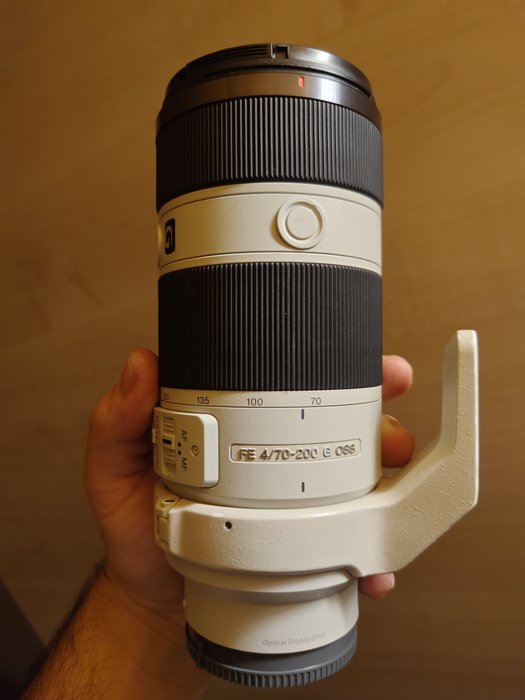 Sony FE 4/70-200 G OSS Zoomobjektiv