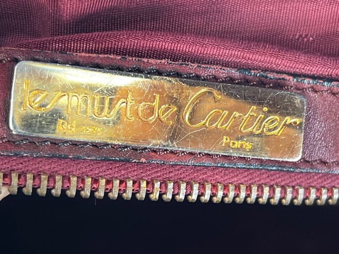 Cartier - Forretningstaske