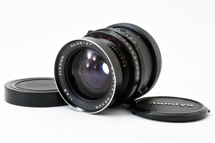 Mamiya Sekor 65mm f4.5  Lens for RB67 Pro S Vidvinkelobjektiv