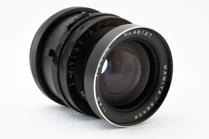 Mamiya Sekor 65mm f4.5  Lens for RB67 Pro S Vidvinkelobjektiv