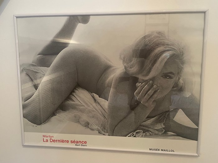 Bert Stern - Marilyn Monroe La dernière séance - 2000'erne