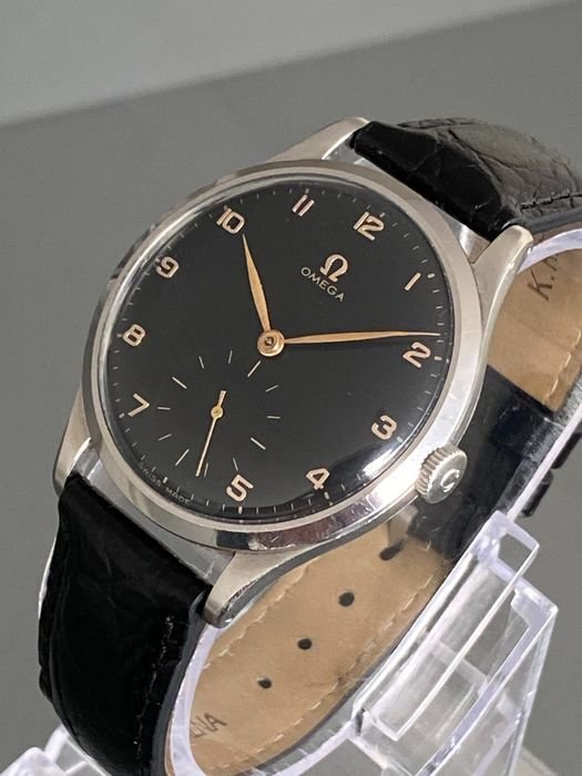 Omega - Vintage Omega Jumbo cal. 266 - Ingen mindstepris - Ref 2609 - Mænd - 1950-1959