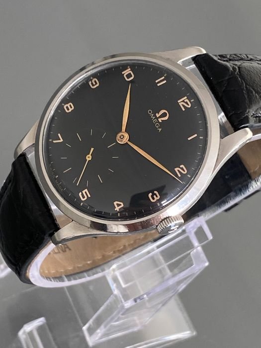 Omega - Vintage Omega Jumbo cal. 266 - Ingen mindstepris - Ref 2609 - Mænd - 1950-1959