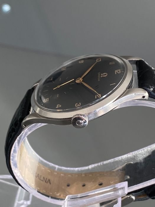 Omega - Vintage Omega Jumbo cal. 266 - Ingen mindstepris - Ref 2609 - Mænd - 1950-1959