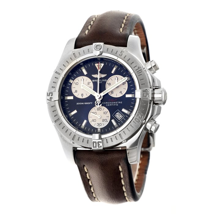 Breitling - Colt Chronograph - A73380 - Mænd - 2000-2010