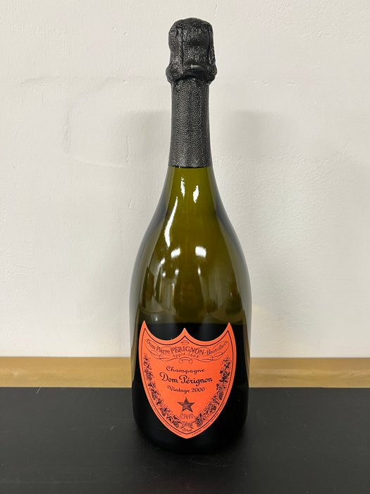 2000 Dom Pérignon, Andy Warhol Tribute Collection - Champagne Brut - 1 Flaske (0,75L)