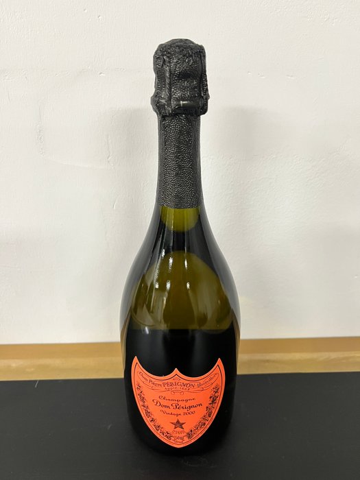 2000 Dom Pérignon, Andy Warhol Tribute Collection - Champagne Brut - 1 Flaske (0,75L)