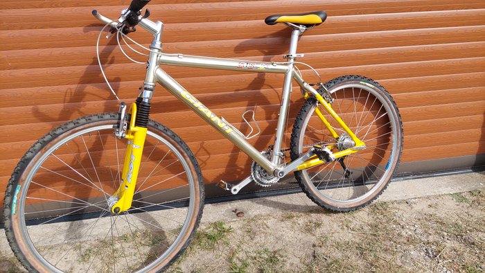 Giant - ATX 850 - Cykel - 1990