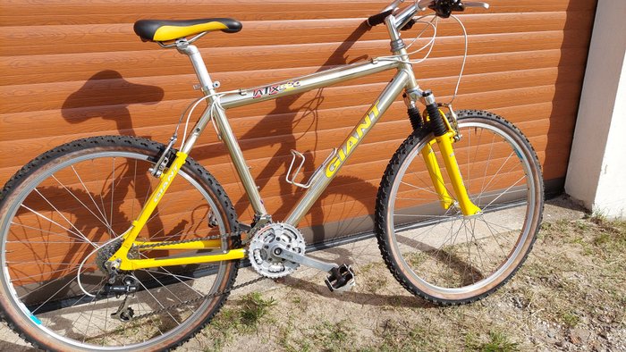 Giant - ATX 850 - Cykel - 1990