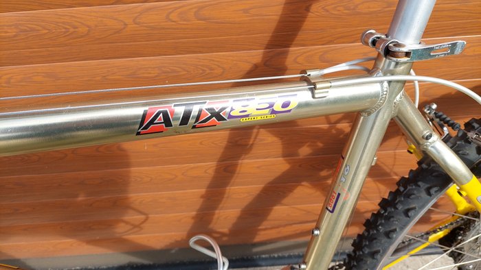 Giant - ATX 850 - Cykel - 1990