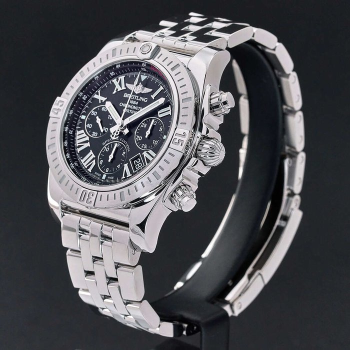 Breitling - Chronomat - AB0115 - Unisex - 2010-2020