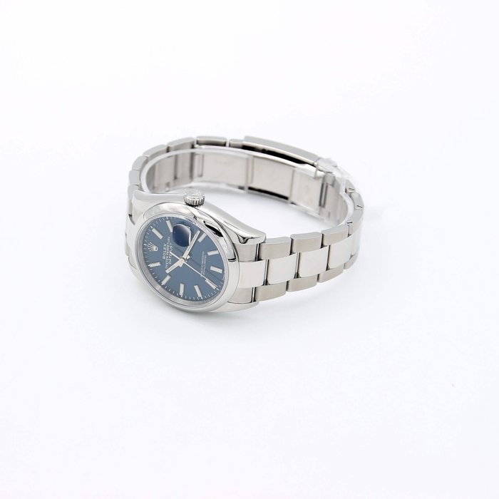 Rolex - Oyster Perpetual Datejust 36 'Blue Dial' - 126200 - Unisex - 2011-nu