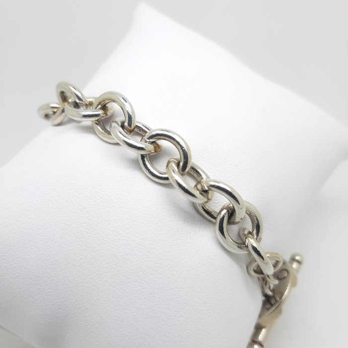 Tiffany  Co - 925 Sølv - Armbånd