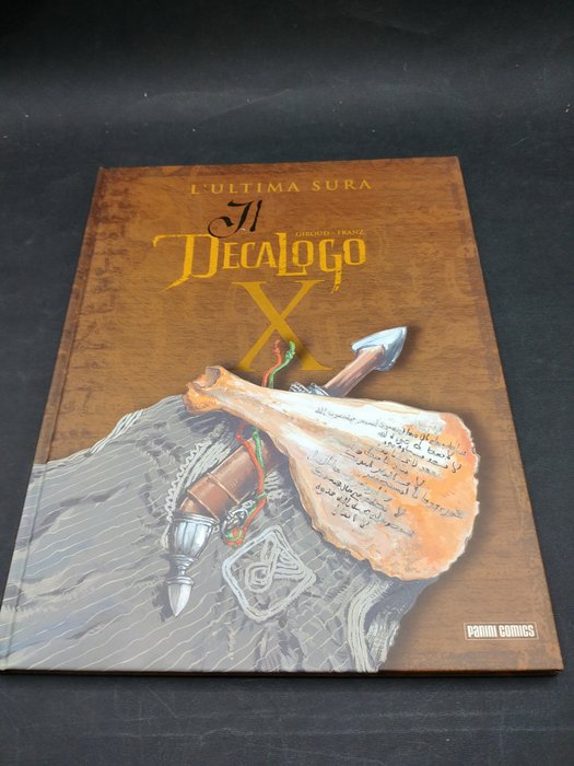 Il Decalogo nn. 1/10 - serie completa - 1 Comic collection