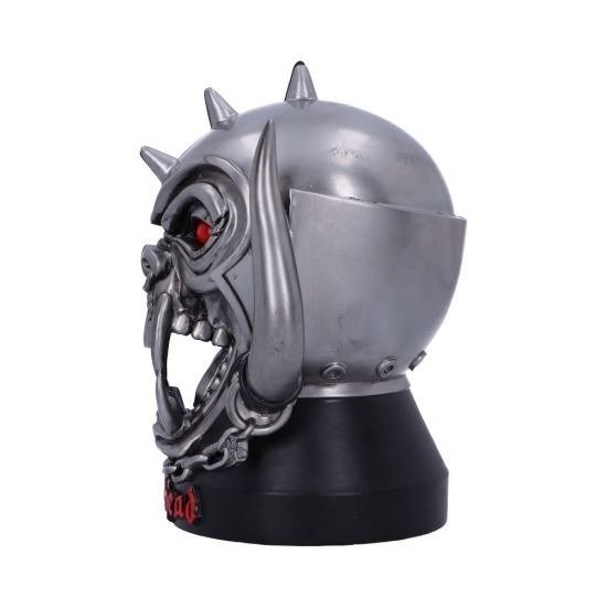 Motörhead - Warpig - Bookends - Nemesis Now - Statue