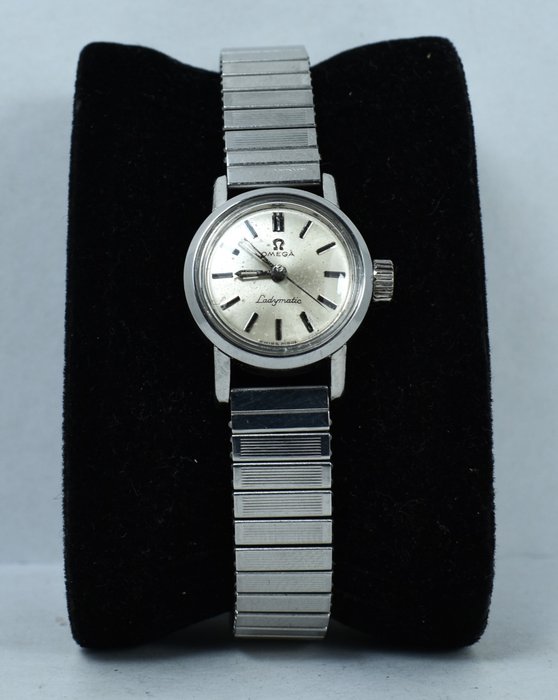 Omega - Seamaster - Ingen mindstepris - LadyMatic - Kvinder - 1970-1979