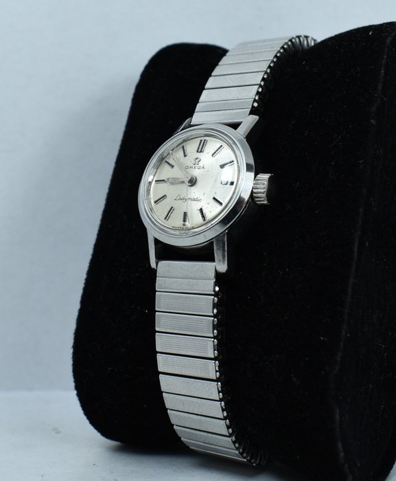 Omega - Seamaster - Ingen mindstepris - LadyMatic - Kvinder - 1970-1979