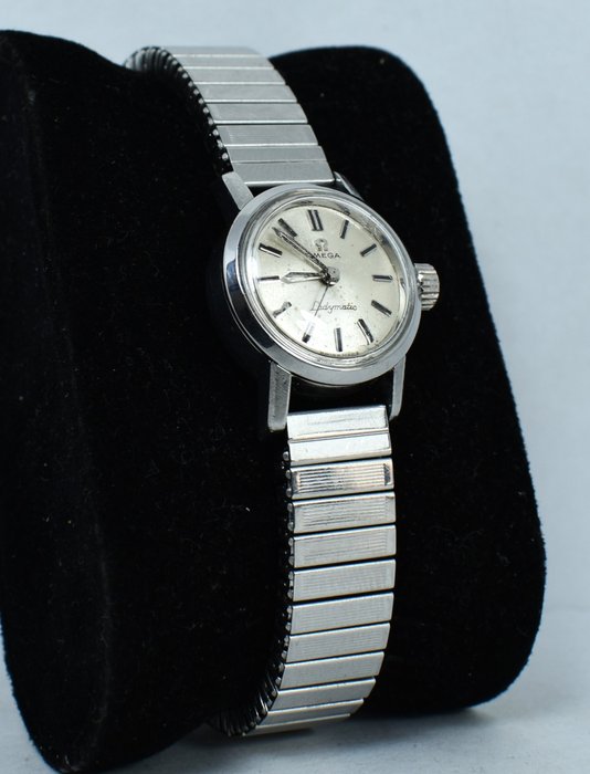 Omega - Seamaster - Ingen mindstepris - LadyMatic - Kvinder - 1970-1979