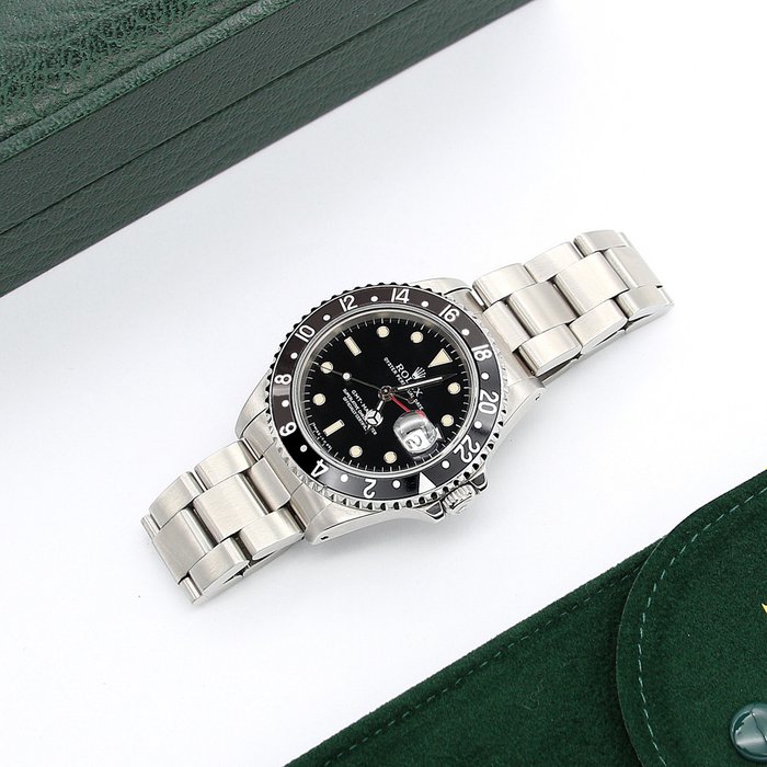 Rolex - GMT-Master - Ref. 16700 - Mænd - 1990-1999