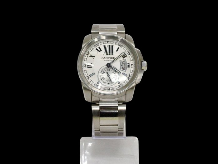 Cartier - Calibre de Cartier - 3389 - Mænd - 2010-2020