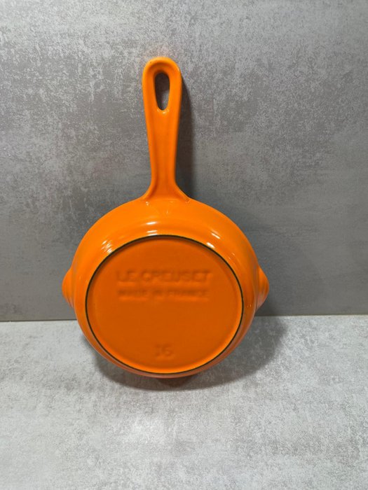 Le Creuset - Kasserolle - Støbt jern